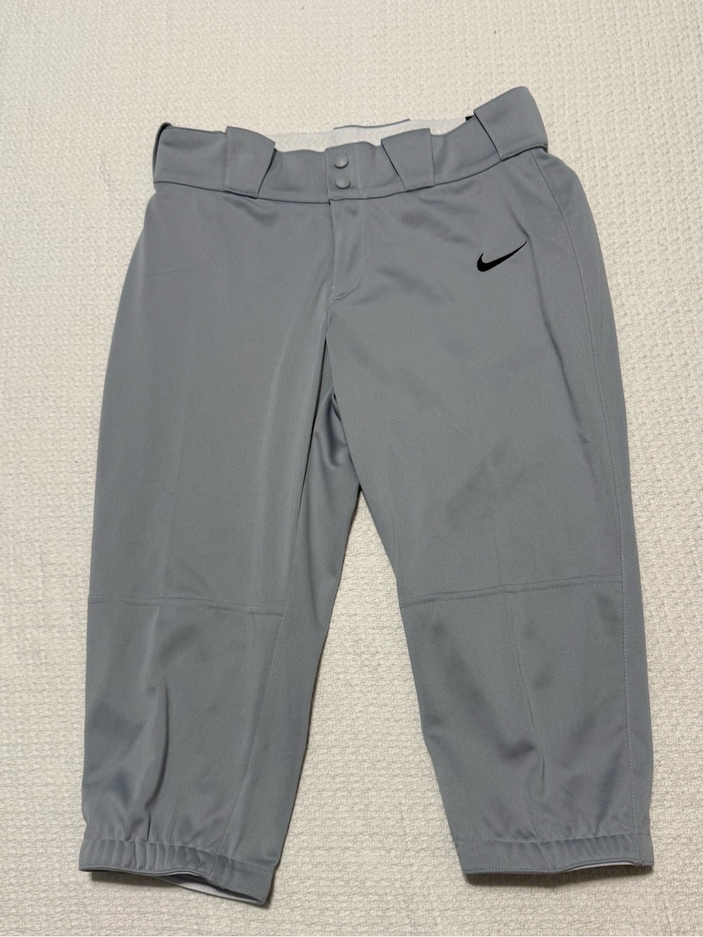 Nike Light Gray Women's Sports Pants
